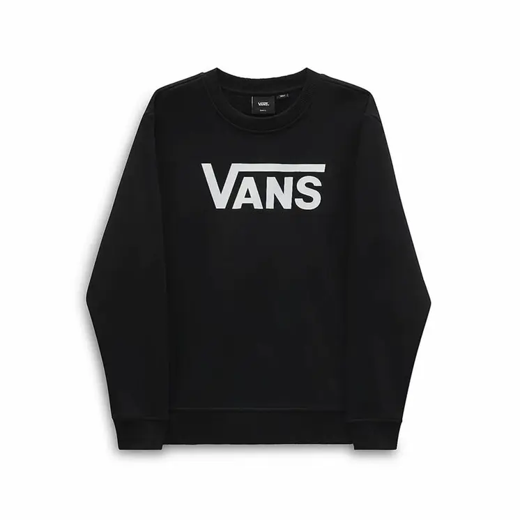 Women’s Hoodie Vans Classic Black
