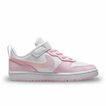 Children’s Casual Trainers Nike COURT BOROUGH LOW RECRAFT BPV DV5457 105 White