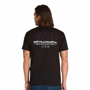 Men’s Short Sleeve T-Shirt Vans
