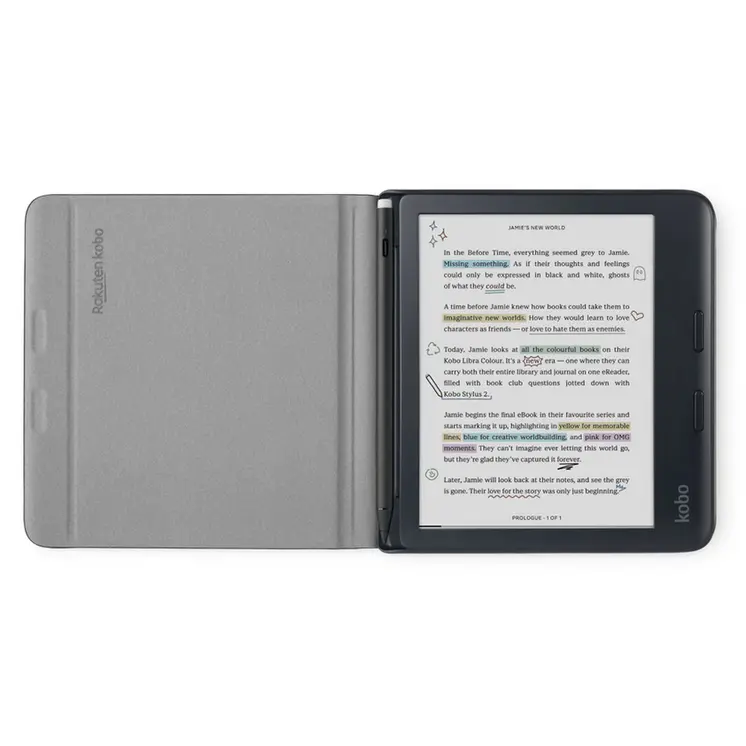 EBook Case Rakuten N428-AC-SB-N-PU 7" Beige