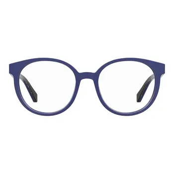 Ladies' Spectacle frame Love Moschino MOL584-PJP Ø 52 mm