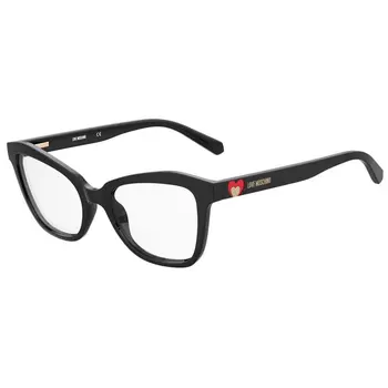 Ladies' Spectacle frame Love Moschino MOL604