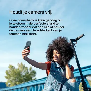 Powerbank Belkin White