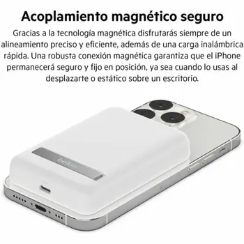 Powerbank Belkin White