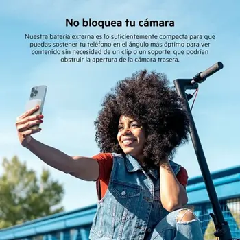 Powerbank Belkin White