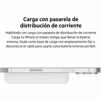 Powerbank Belkin White
