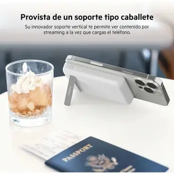 Powerbank Belkin White