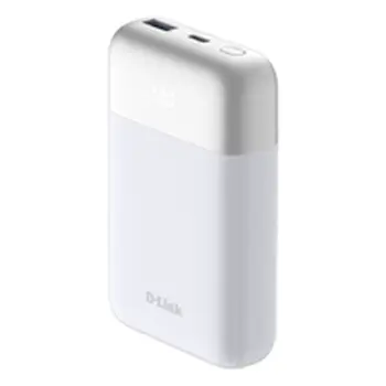 Powerbank D-Link DPP-101 White 10000 mAh