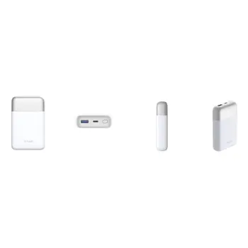 Powerbank D-Link DPP-101 White 10000 mAh