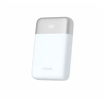Powerbank D-Link DPP-101 White 10000 mAh