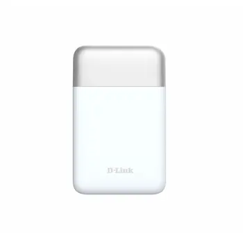 Powerbank D-Link DPP-101 White 10000 mAh