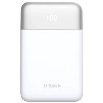 Powerbank D-Link DPP-101 White 10000 mAh