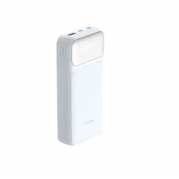 Powerbank D-Link DPP-201 White 20000 mAh