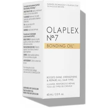 Hair Oil Olaplex N7 Bonding Oil 60 ml Repair Complex