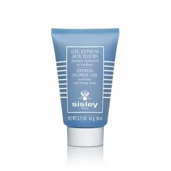Moisturising and Toning Mask Sisley Express Aux Fleurs