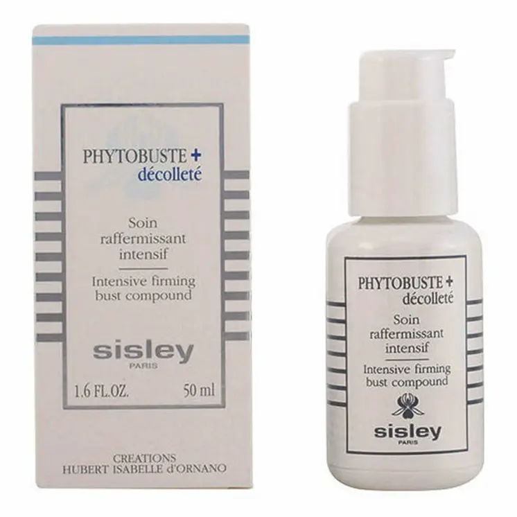 Moisturising Body Cream Sisley Phytobuste+ Décolleté (1 Unit)