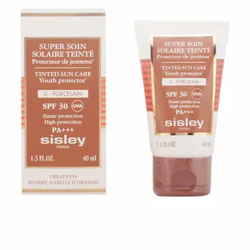 Sun Block Sisley Porcelaine Spf 30 40 ml