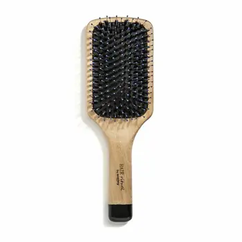 Detangling Hairbrush Sisley Hair Rituel Black