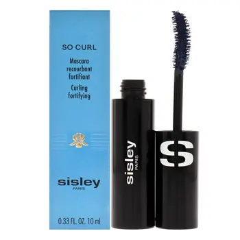 Mascara Sisley Deep Blue Blue 10 ml