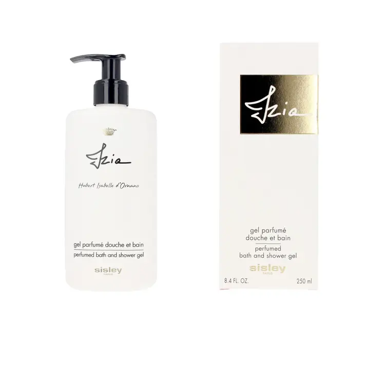 Shower Gel Sisley Izia 250 ml
