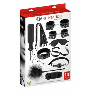 Sexy Slave Kit Fetish Tentation
