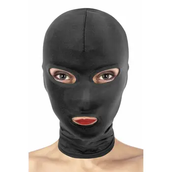 Mask Fetish Tentation