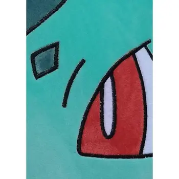Cushion Pokémon Green Polyester Children's