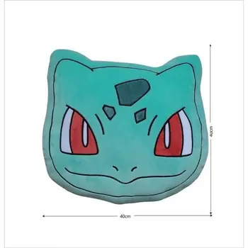Cushion Pokémon Green Polyester Children's