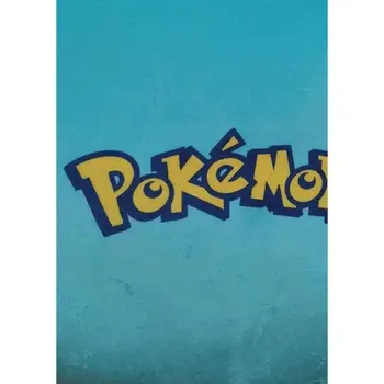 Cushion Pokémon Green Polyester Children's