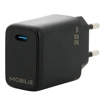 Powerbank Mobilis 001380 Black