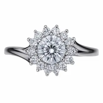 Ladies' Ring Diamonfire 6117331582165 (16,5)