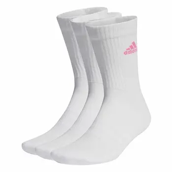 Socks Adidas Clásicos Cushioned White 28-30