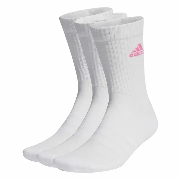 Socks Adidas Clásicos Cushioned White 28-30