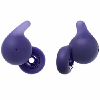 Wireless Earphones with Charging Case Sony LinkBuds Open Violet