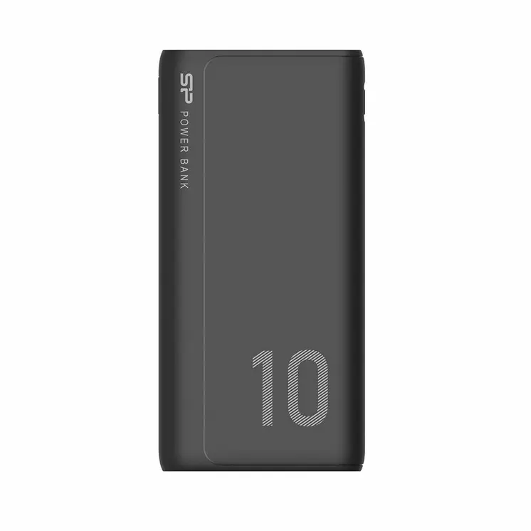 Power Bank Silicon Power GP15 10000 mAh Black