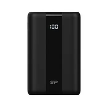 Power Bank Silicon Power QX55 Black 30000 mAh