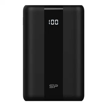 Power Bank Silicon Power QX55 Black 30000 mAh