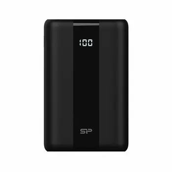 Power Bank Silicon Power QX55 Black 30000 mAh