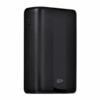 Power Bank Silicon Power QX55 Black 30000 mAh