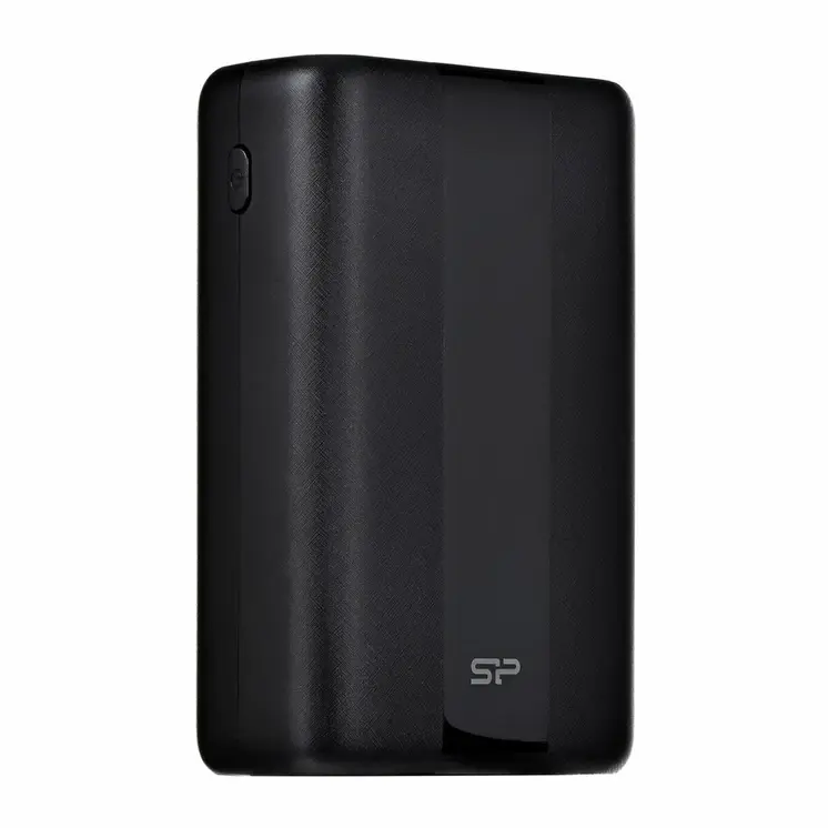 Power Bank Silicon Power QX55 Black 30000 mAh