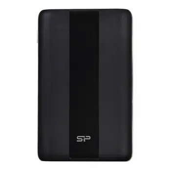 Power Bank Silicon Power QX55 Black 30000 mAh