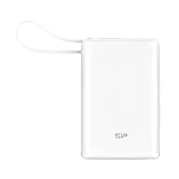 Powerbank Silicon Power CP10 10000 mAh Black
