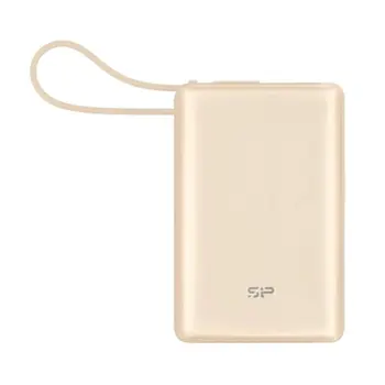 Powerbank Silicon Power CP10 10000 mAh Rose gold