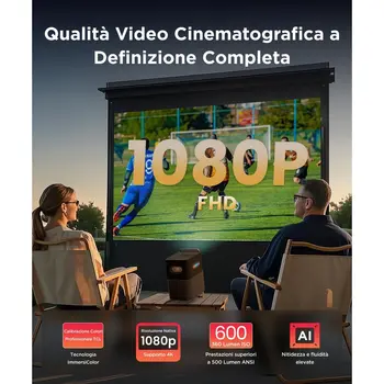 Projector TCL A1SL5F-2AOFEU11