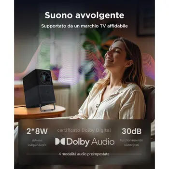 Projector TCL A1SL5F-2AOFEU11