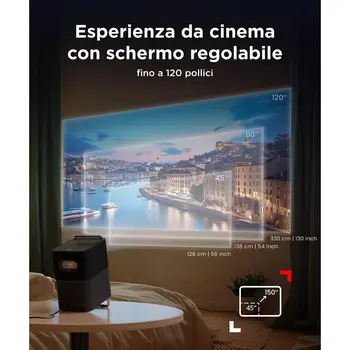 Projector TCL A1SL5F-2AOFEU11