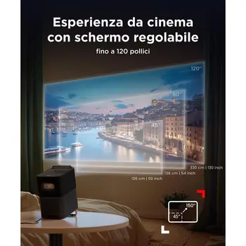 Projector TCL A1SL5F-2AOFEU11