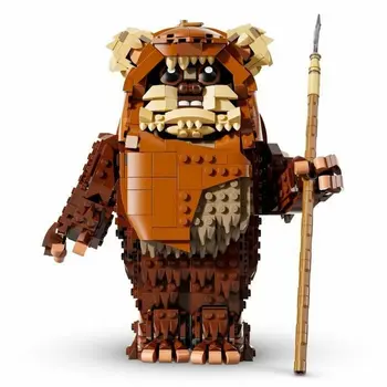 Construction set Lego 75430 Wicket el Ewok 1010 Pieces