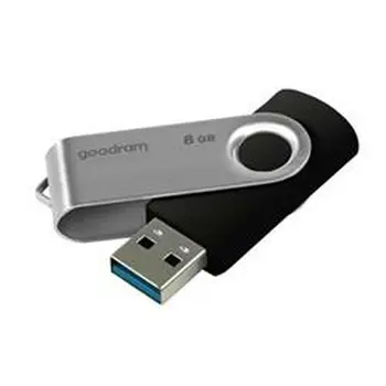 Pendrive GoodRam UTS3 USB 3.1 Black 128 GB
