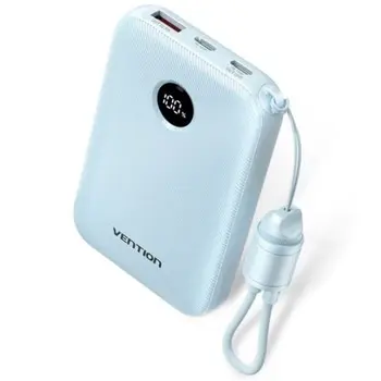 Powerbank Vention FKAL0-C Blue